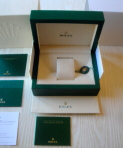 Box/scatola Rolex