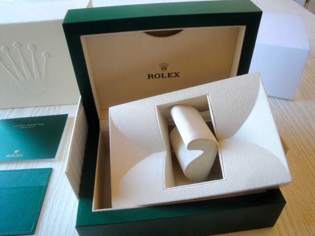 Box/scatola Rolex - immagine 11