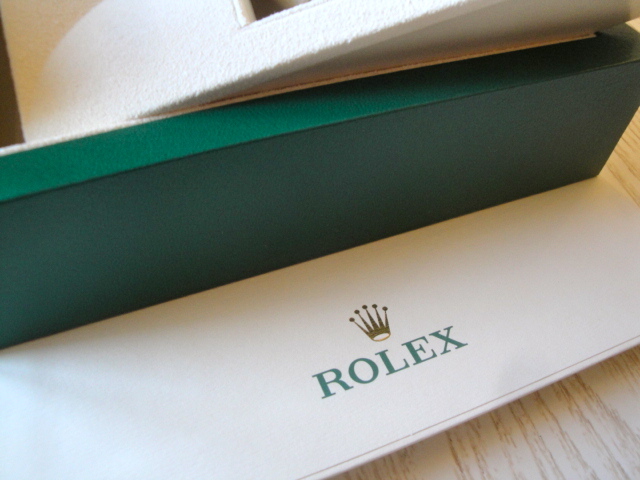Box/scatola Rolex - immagine 12