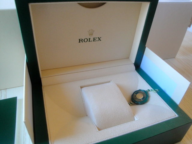 Box/scatola Rolex - immagine 4