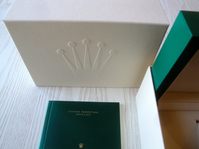 Box/scatola Rolex - immagine 5