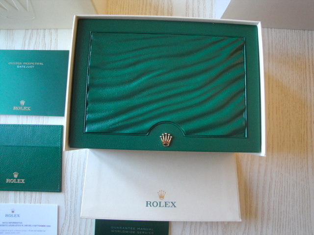 Box/scatola Rolex - immagine 6