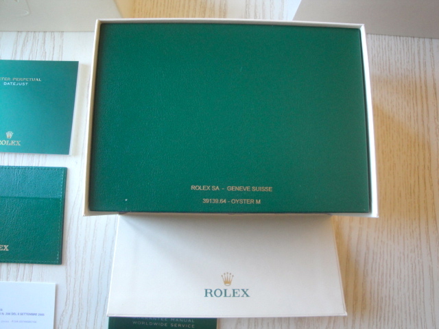 Box/scatola Rolex - immagine 7