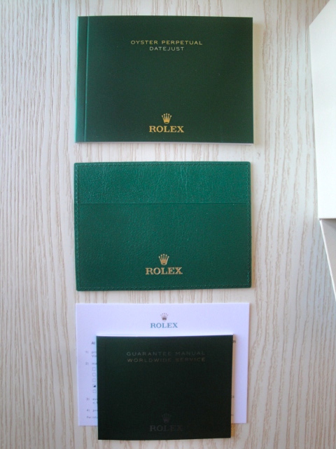 Box/scatola Rolex - immagine 8