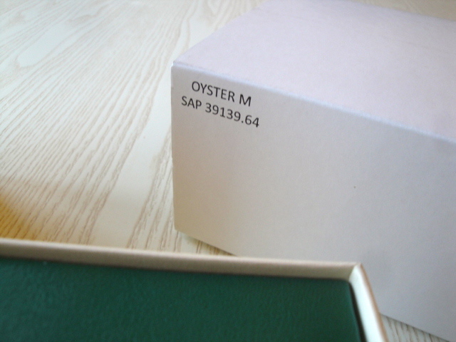 Box/scatola Rolex - immagine 9