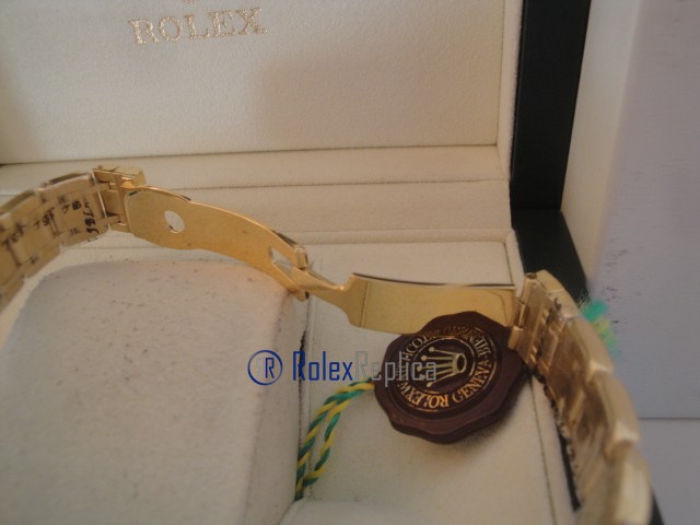 rolex replica pearlmaster oro giallo yellow blue orologio imitazione - immagine 13
