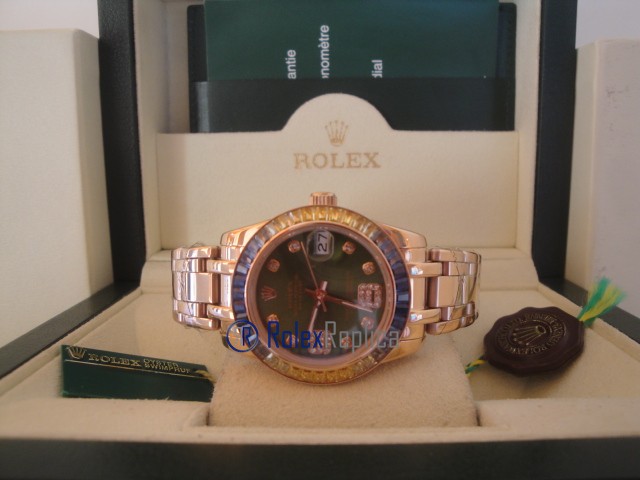 rolex replica pearlmaster oro giallo orologio imitazione