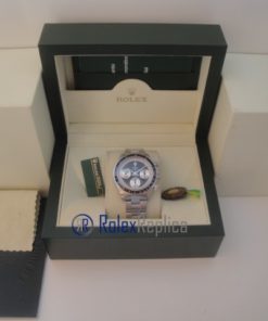 Alternative view of rolex replica daytona paulnewman 6245 black dial vintage orologio replica copia