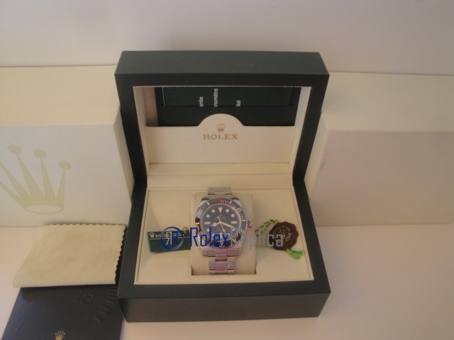 rolex replica submariner ceramica no data 2016 orologio replica copia imitazione - immagine 2
