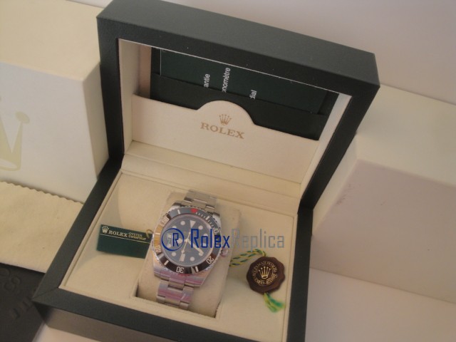 rolex replica submariner ceramica no data 2016 orologio replica copia imitazione - immagine 3