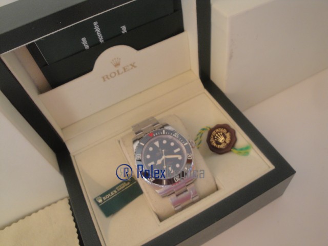 rolex replica submariner ceramica no data 2016 orologio replica copia imitazione - immagine 4