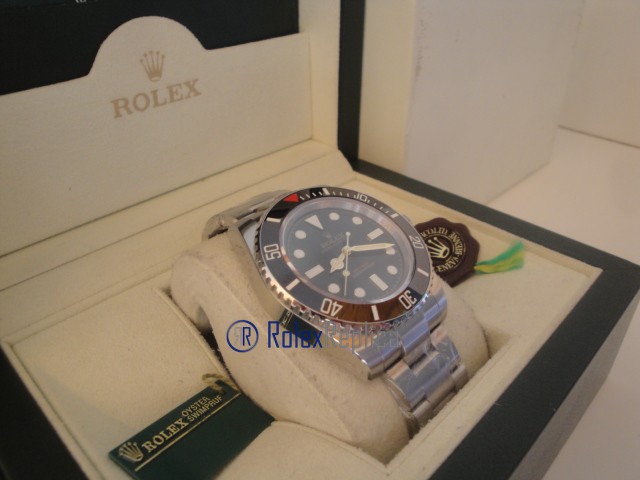 rolex replica submariner ceramica no data 2016 orologio replica copia imitazione - immagine 5