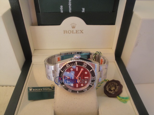 rolex replica submariner ceramica no data 2016 orologio replica copia imitazione - immagine 8