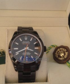 rolex replica milgauss pro-hunter blaken orologio copia imitazione