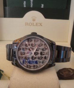 rolex replica milgauss pro-hunter skull orologio copia imitazione