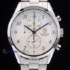 Tag-heuer replica carrera calibre 1887 chrono acciaio white dial imitazione copia