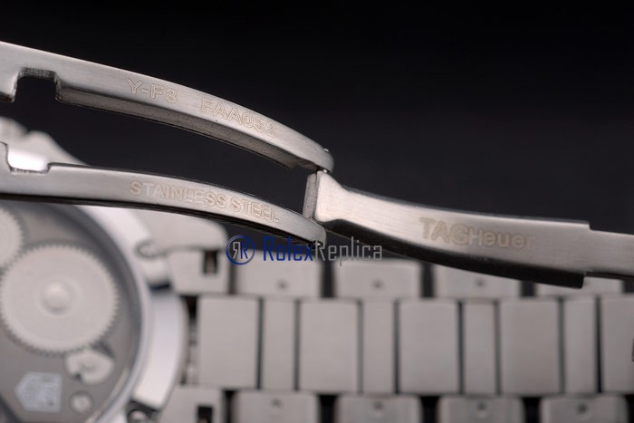 Tag-heuer replica carrera pendulum chrono acciaio imitazione copia - immagine 8