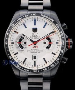 Tag-heuer replica carrera calibre 36 chrono pro-hunter pvd imitazione copia