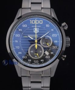Tag-heuer replica gran carrera formula 1 chrono pro-hunter pvd imitazione copia
