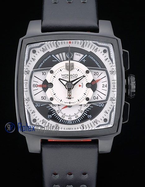 Tag-heuer replica gran carrera monaco strip rubber-b chrono pro-hunter imitazione copia