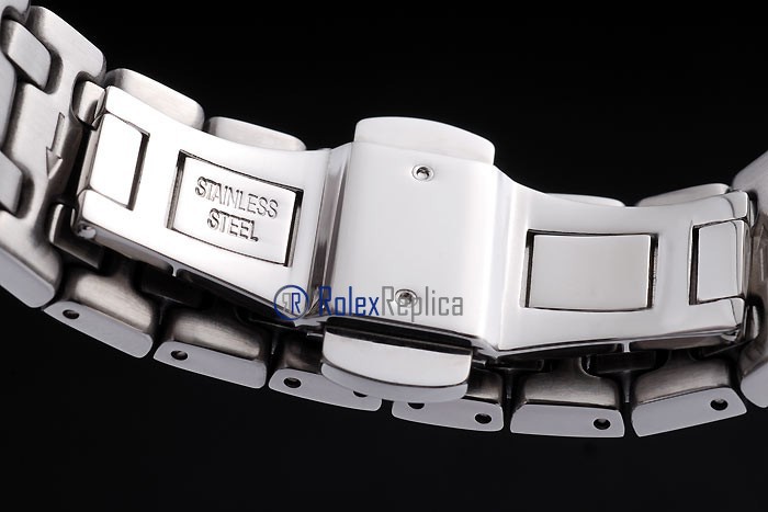audemars piguet replica chrono offshore acciaio white dial imitazione copia - immagine 8