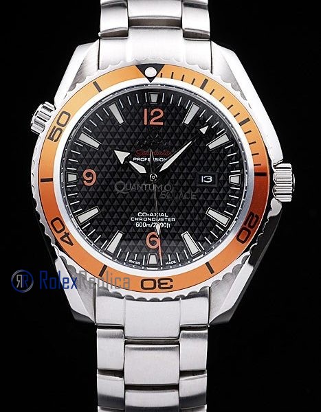 Omega replica seamaster co-axial acciaio 007 imitazione copia