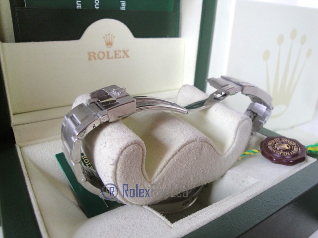 rolex replica seadweller black dial orologio replica copia lusso imitazione - immagine 2