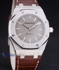 audemars piguet replica royal oak jumbo agentèè strip leather imitazione copia