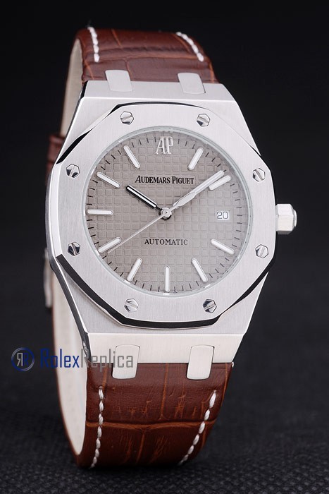 audemars piguet replica royal oak jumbo agentèè strip leather imitazione copia