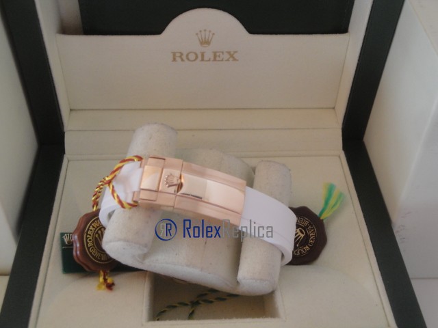 rolex replica yacht master I strip rubber-b by max rose gold orologio replica - immagine 8