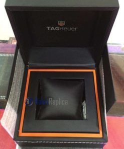 Tag-heuer replica scatola box cofanetto portaorologi completo booklet service