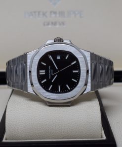 Patek Philippe replica nautilus 5711 black dial