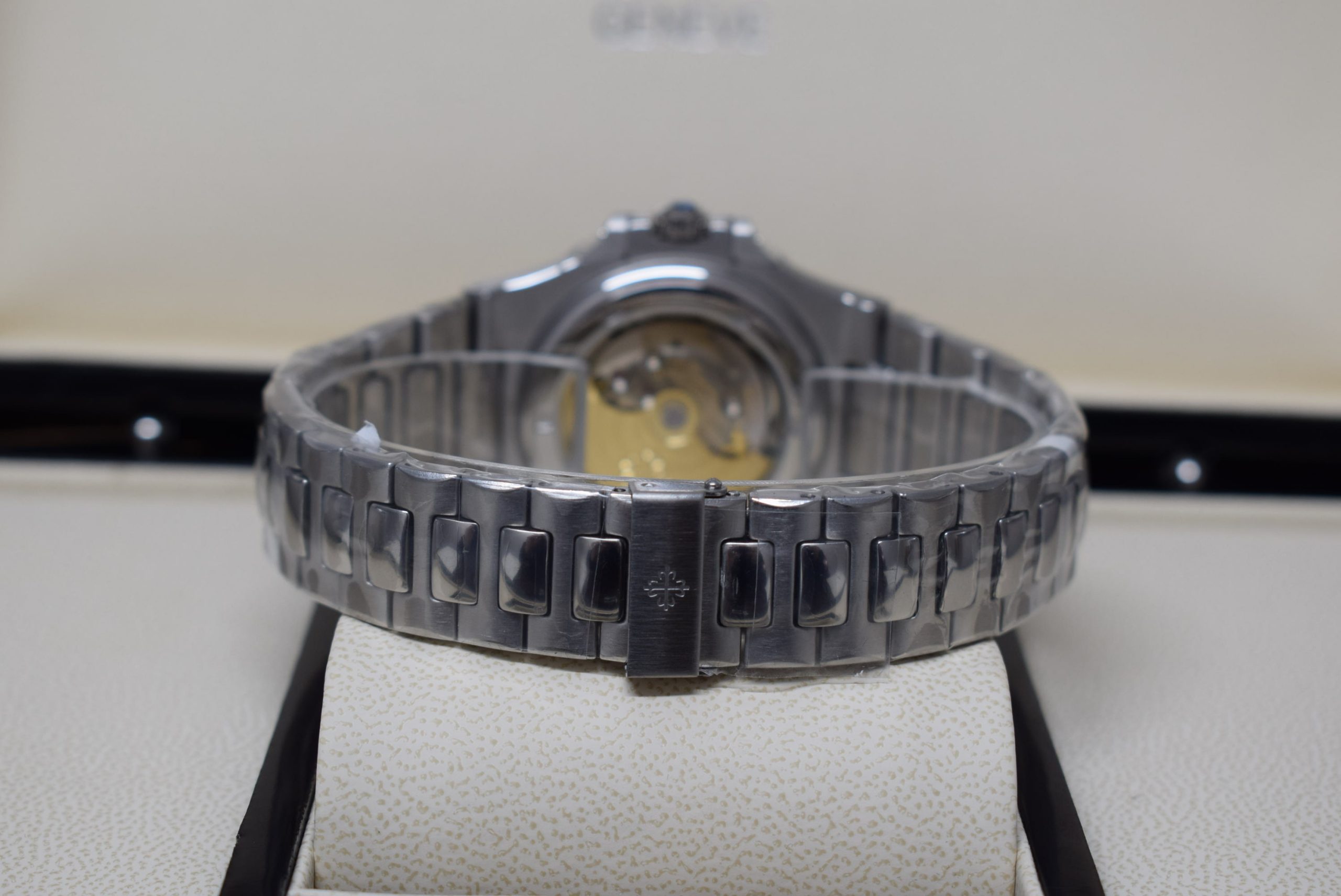 Patek Philippe replica nautilus 5711 arabic dial - immagine 13