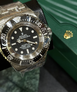 Alternative view of Rolex replica deepsea challenge 126067