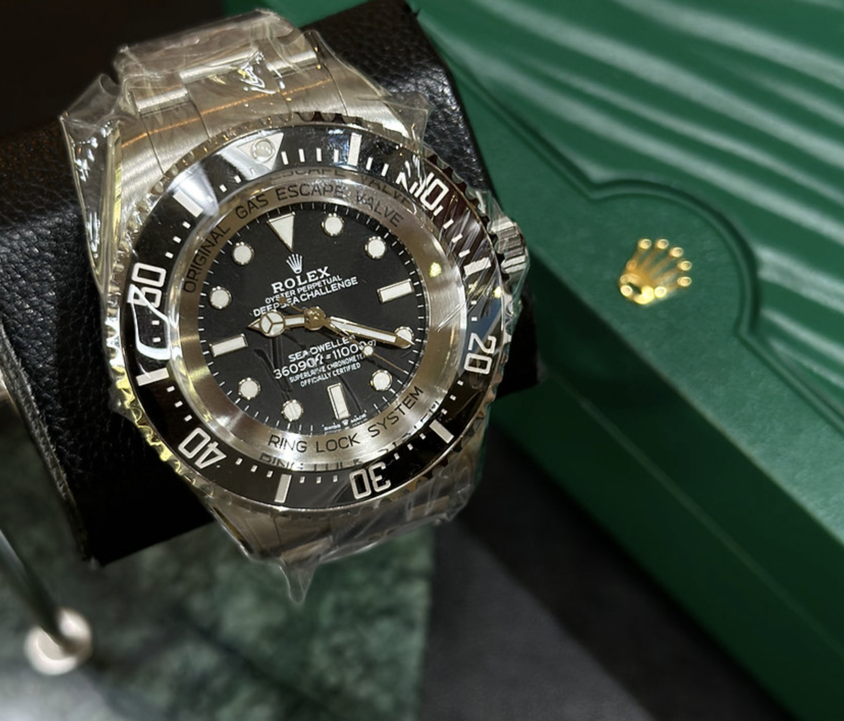 Rolex replica deepsea challenge 126067 - immagine 2