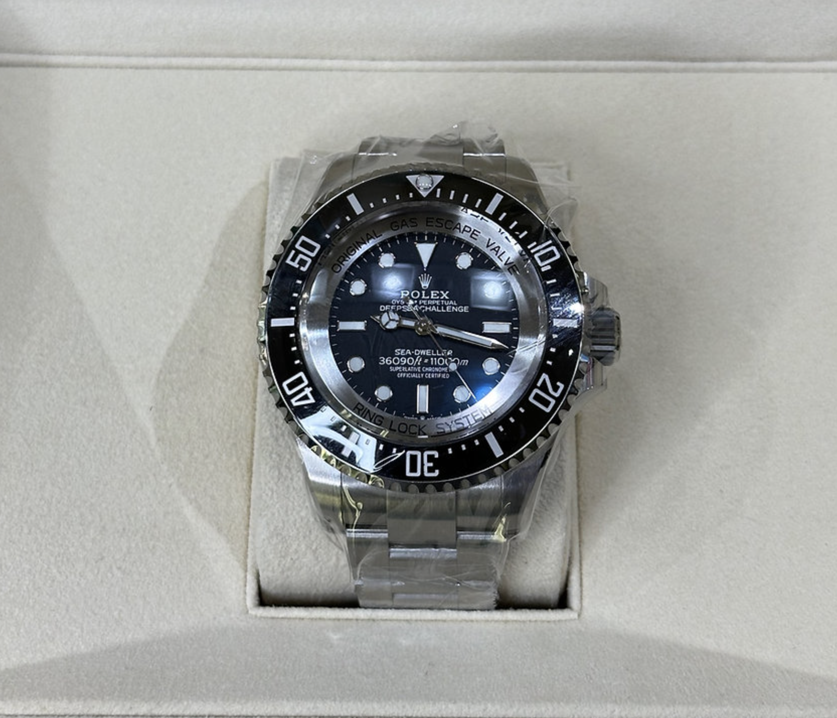 Rolex replica deepsea challenge 126067 - immagine 3