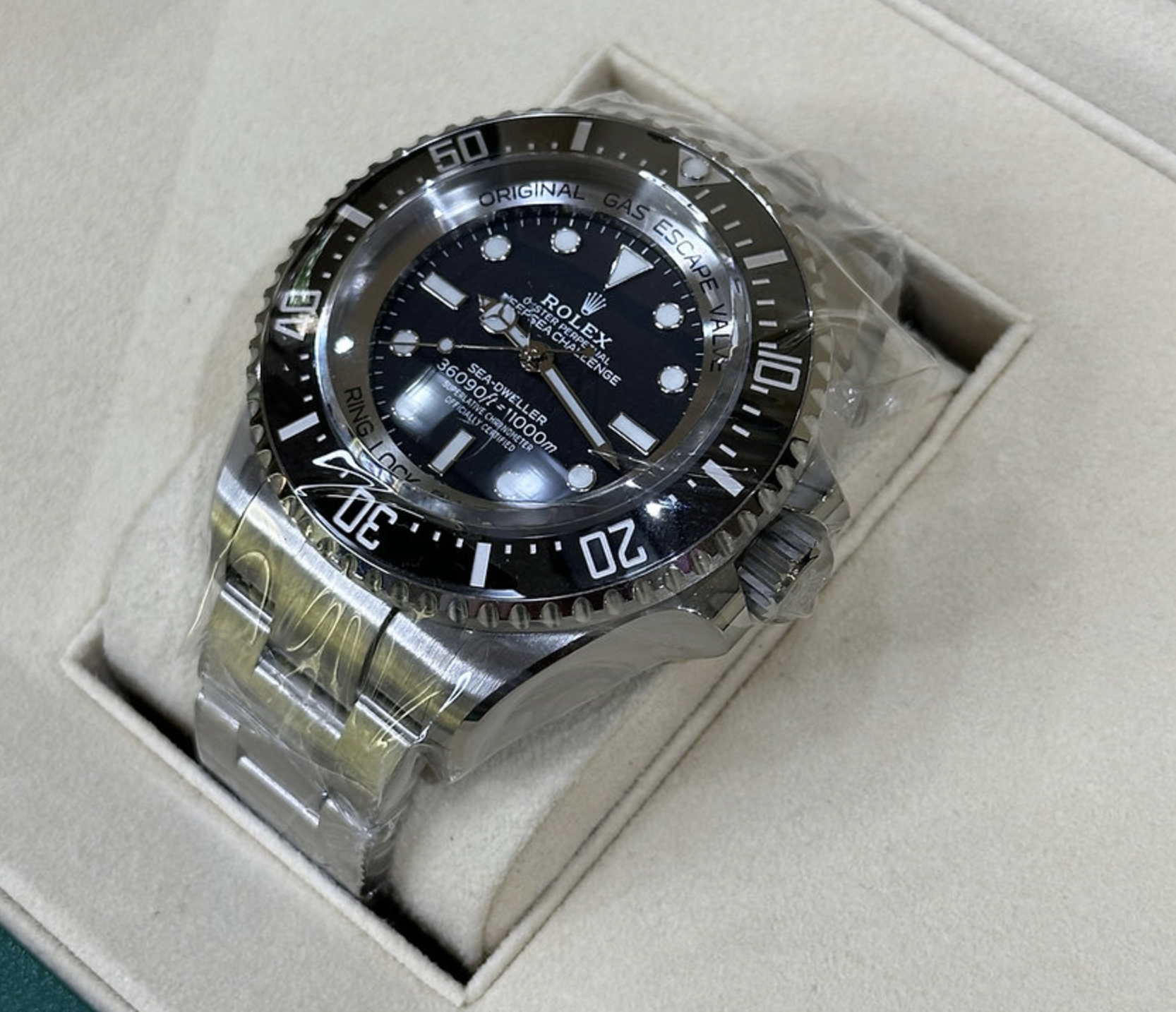 Rolex replica deepsea challenge 126067 - immagine 4