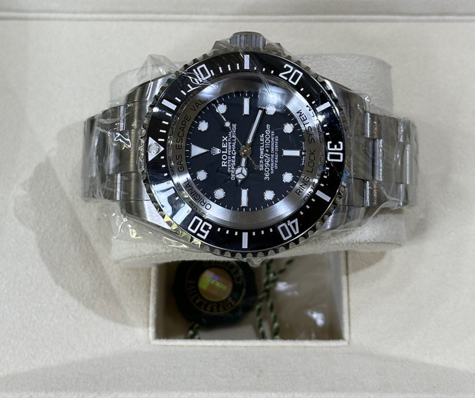 Rolex replica deepsea challenge 126067 - immagine 7