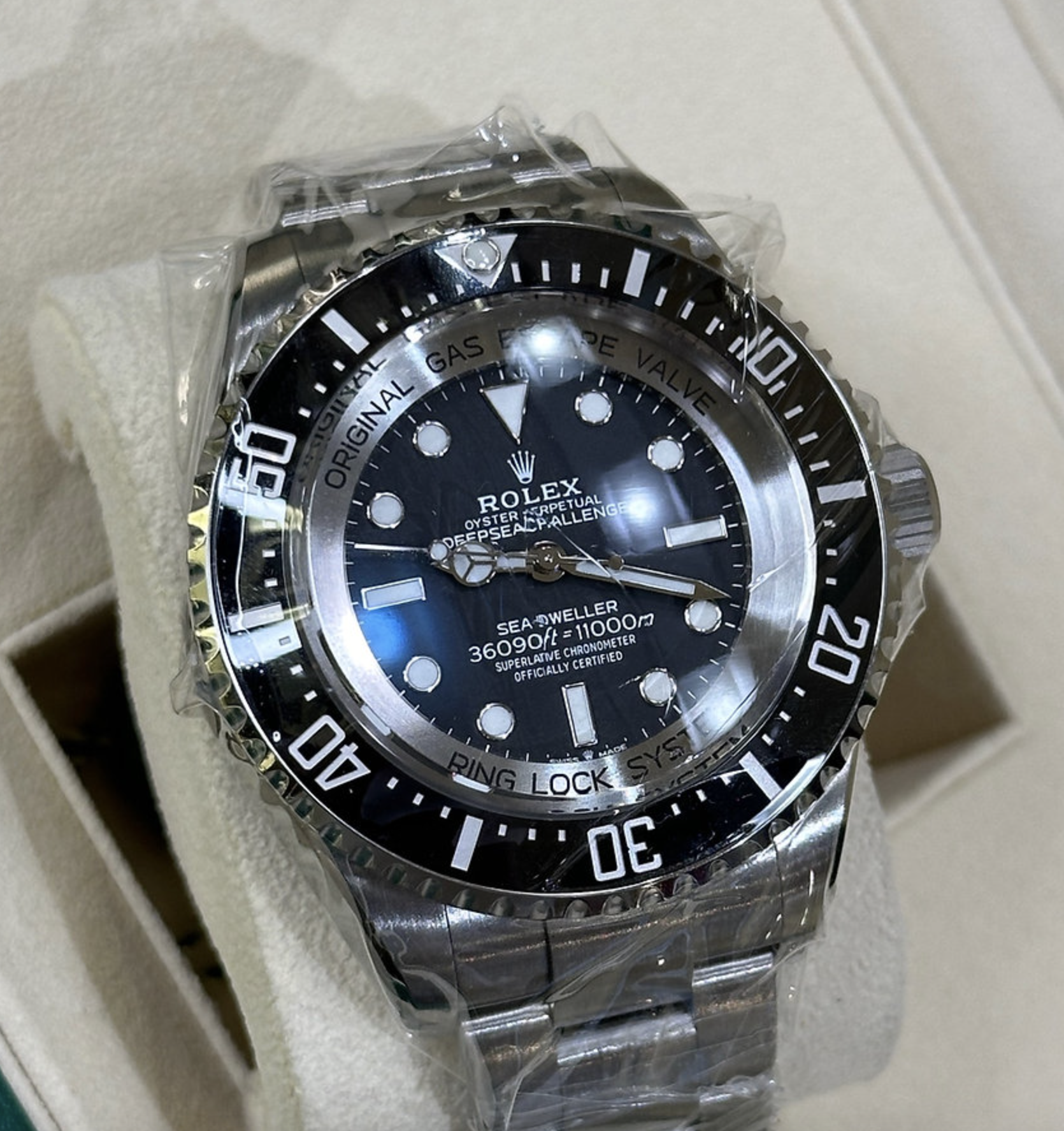 Rolex replica deepsea challenge 126067