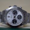 Rolex replica vintage daytona paulnewman 6262 argentee dial
