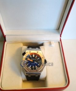 audemars piguet replica diver royal oak offshore orange dial imitazione copia