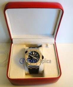audemars piguet replica diver royal oak offshore black dial imitazione copia