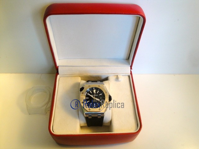 audemars piguet replica diver royal oak offshore black dial imitazione copia