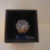 hublot replica big bang pro-hunter titanium ceramic strip rubber-b orologio copia