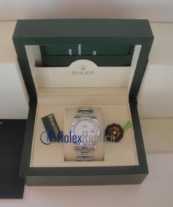 Alternative view of rolex replica datejust white roman oyster orologio imitazione