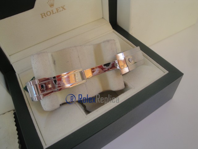 rolex replica datejust oyster brillantini black orologio imitazione - immagine 11