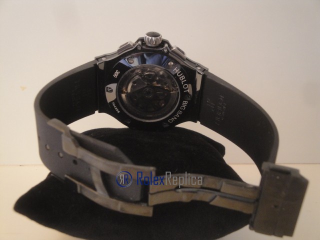 hublot replica big bang pro-hunter titanium ceramic strip rubber-b orologio copia - immagine 12