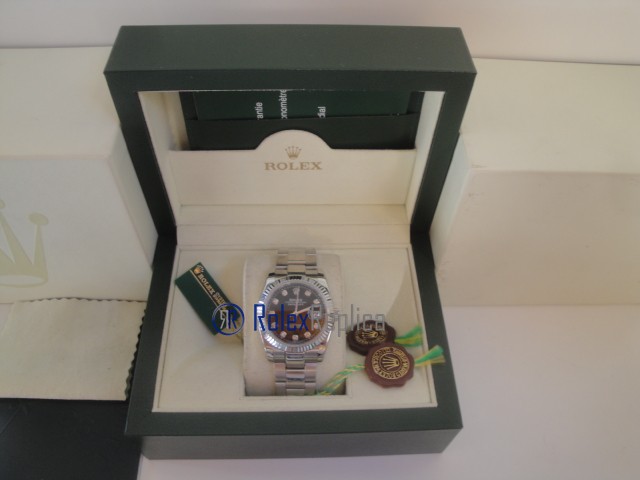 rolex replica datejust oyster brillantini black orologio imitazione