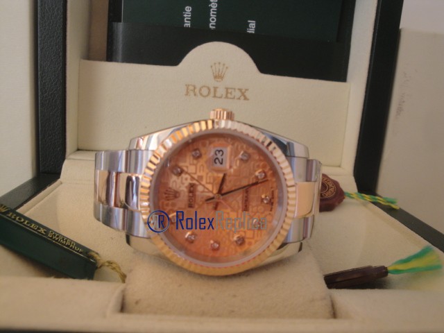 rolex replica datejust acciaio oro centenario oyster orologio imitazione