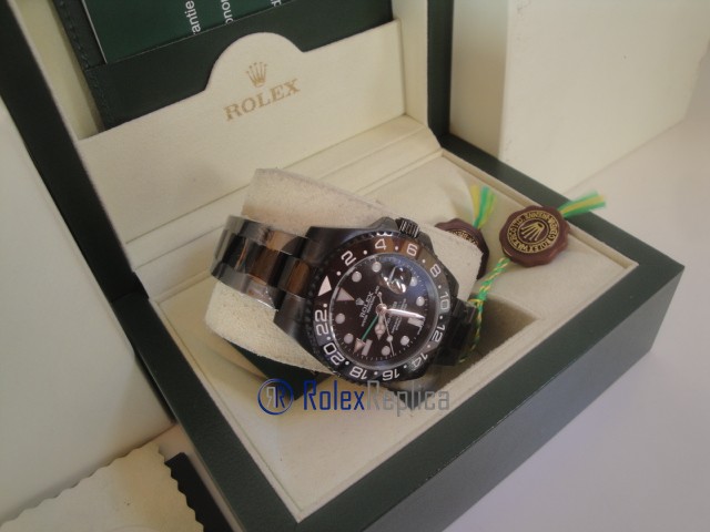 rolex replica GMT master II pro-hunter ceramica orologio replica - immagine 7
